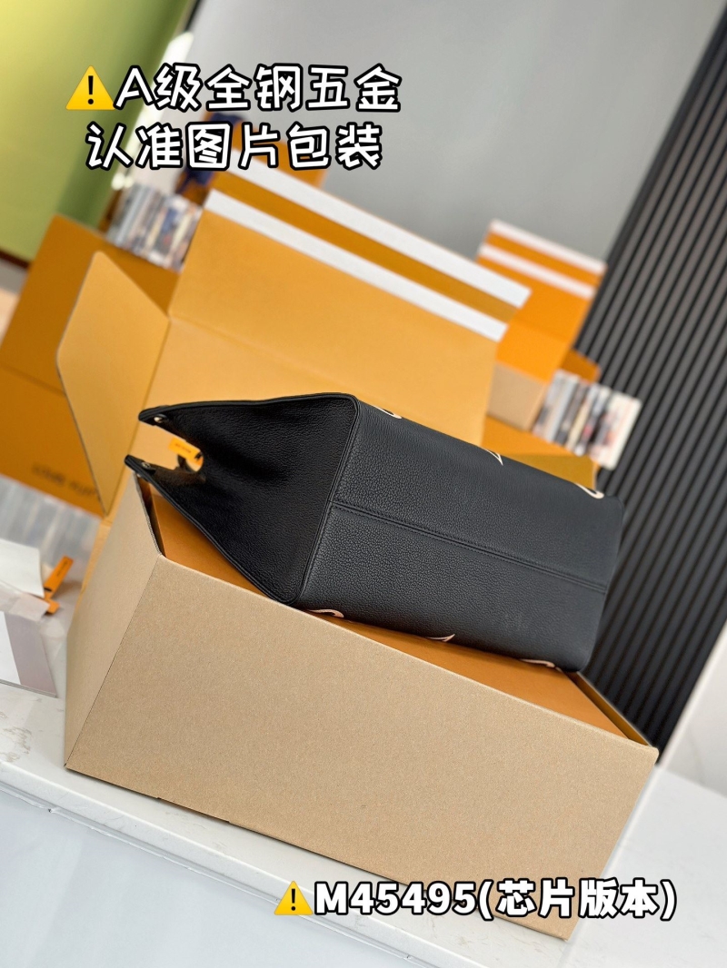 LV Top Handle Bags